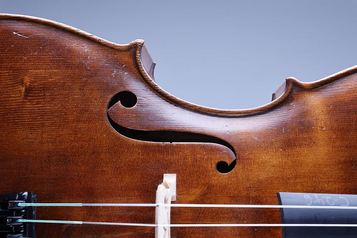 Goertars Garzan - Costrau in Balrans anno 1947- 7/8 Meistercello -C-246